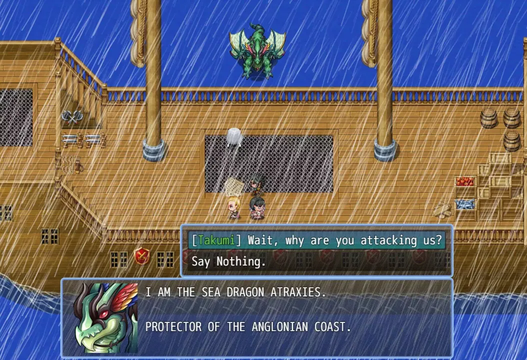 -Adventures in Anglonia-游戏截图-好玩游戏库