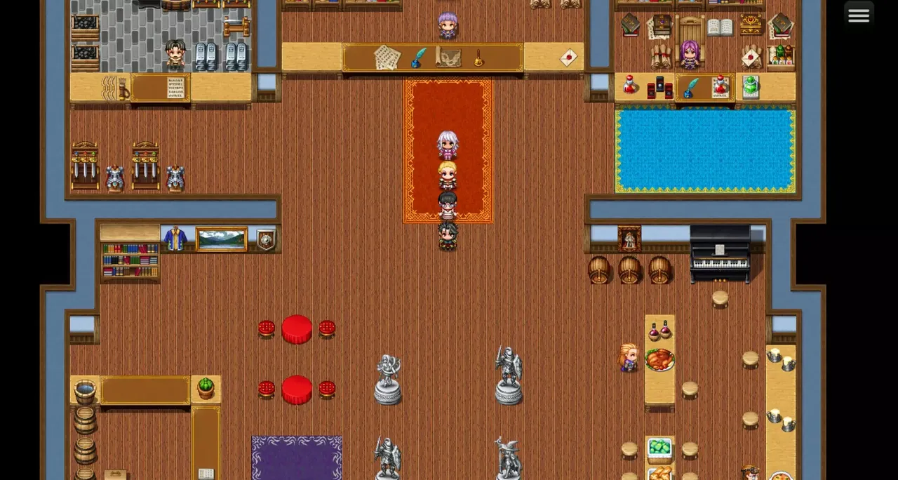 -Adventures in Anglonia-游戏截图-好玩游戏库