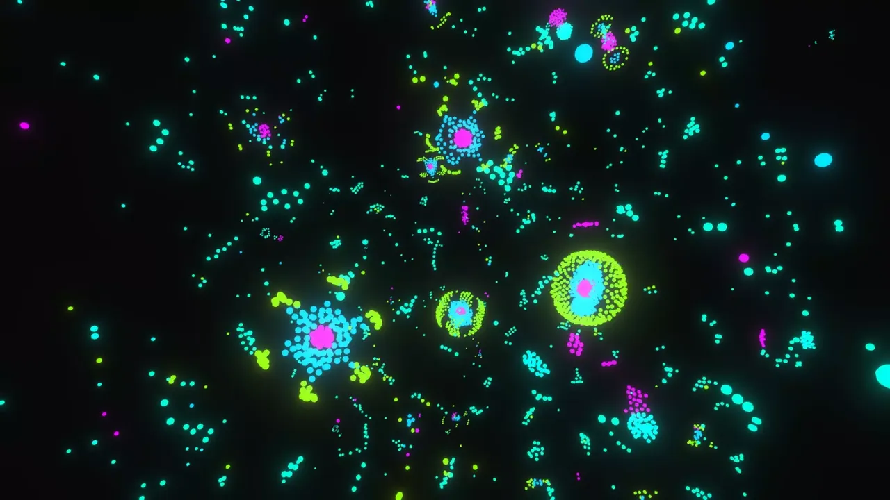 -Artificial Life Simulator-游戏截图-好玩游戏库