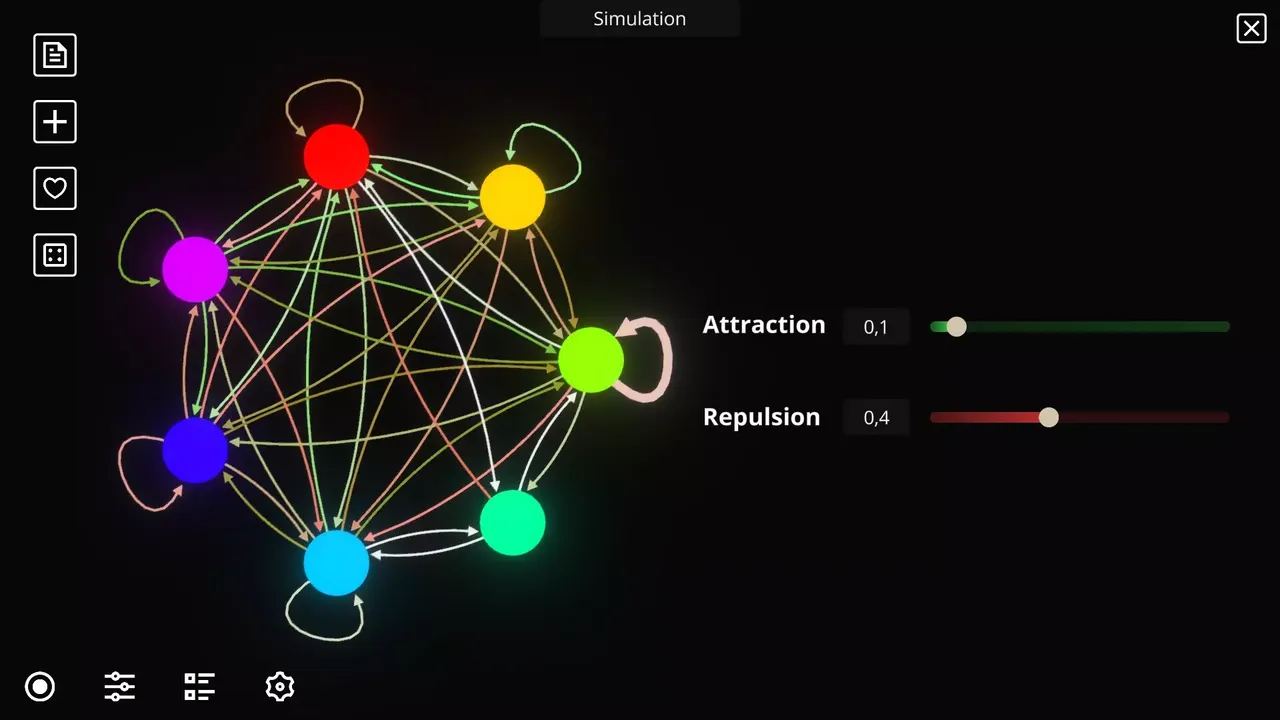 -Artificial Life Simulator-游戏截图-好玩游戏库