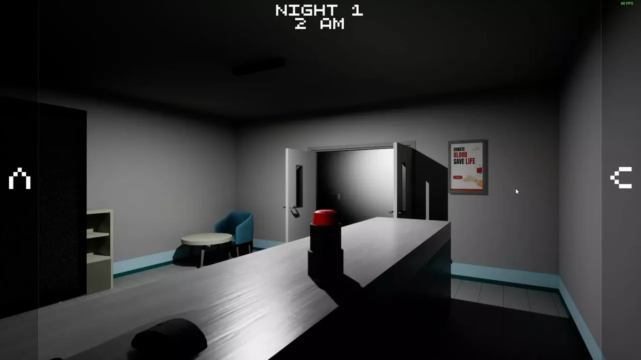 -Five Nights at Silver Pine-游戏截图-好玩游戏库