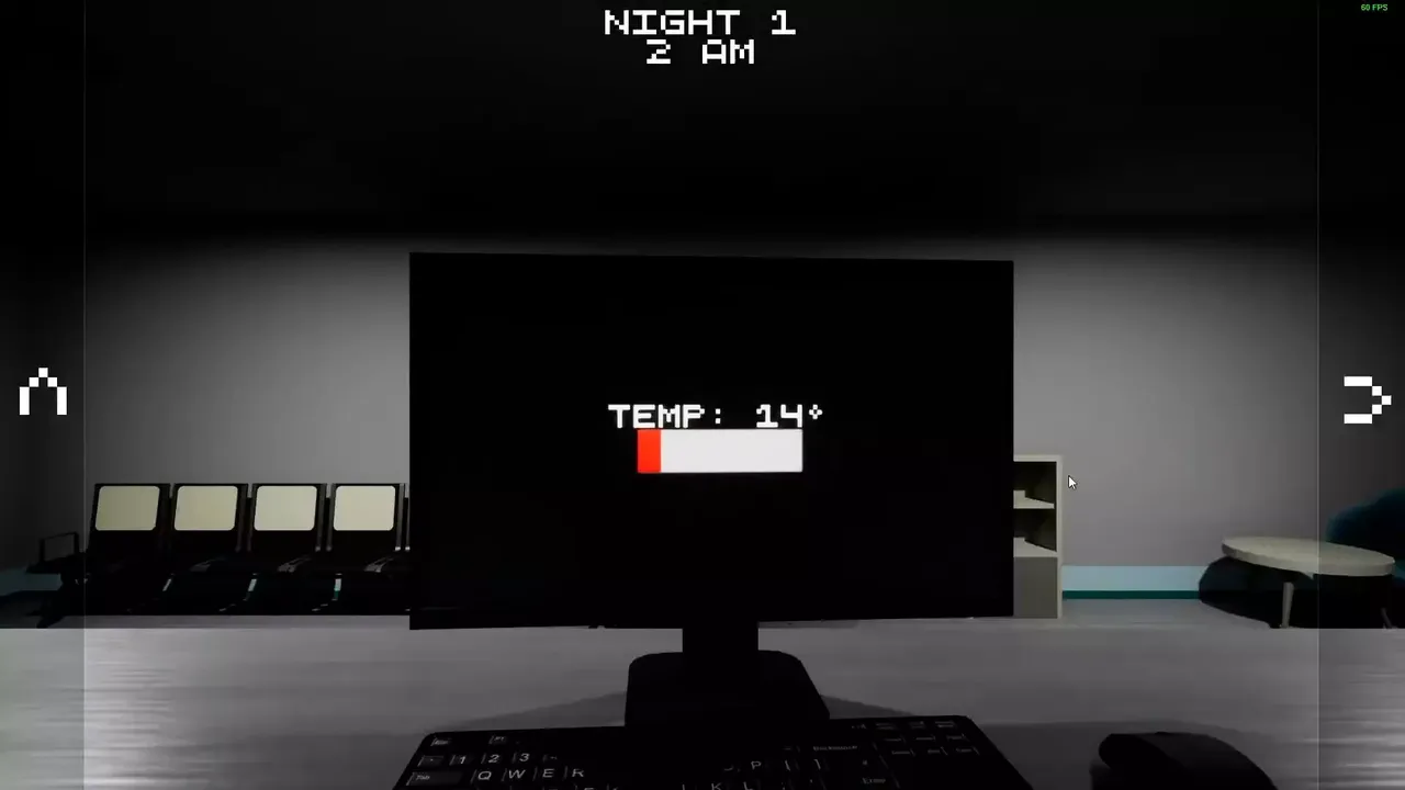 -Five Nights at Silver Pine-游戏截图-好玩游戏库