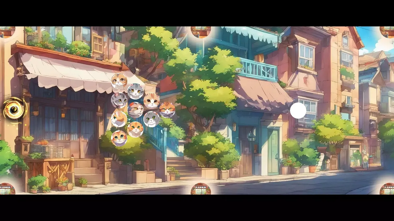 -Cat Billiards-游戏截图-好玩游戏库