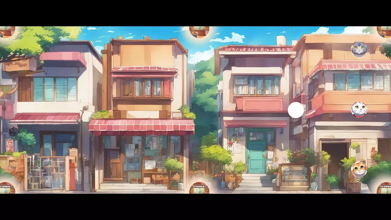 -Cat Billiards-游戏截图-好玩游戏库