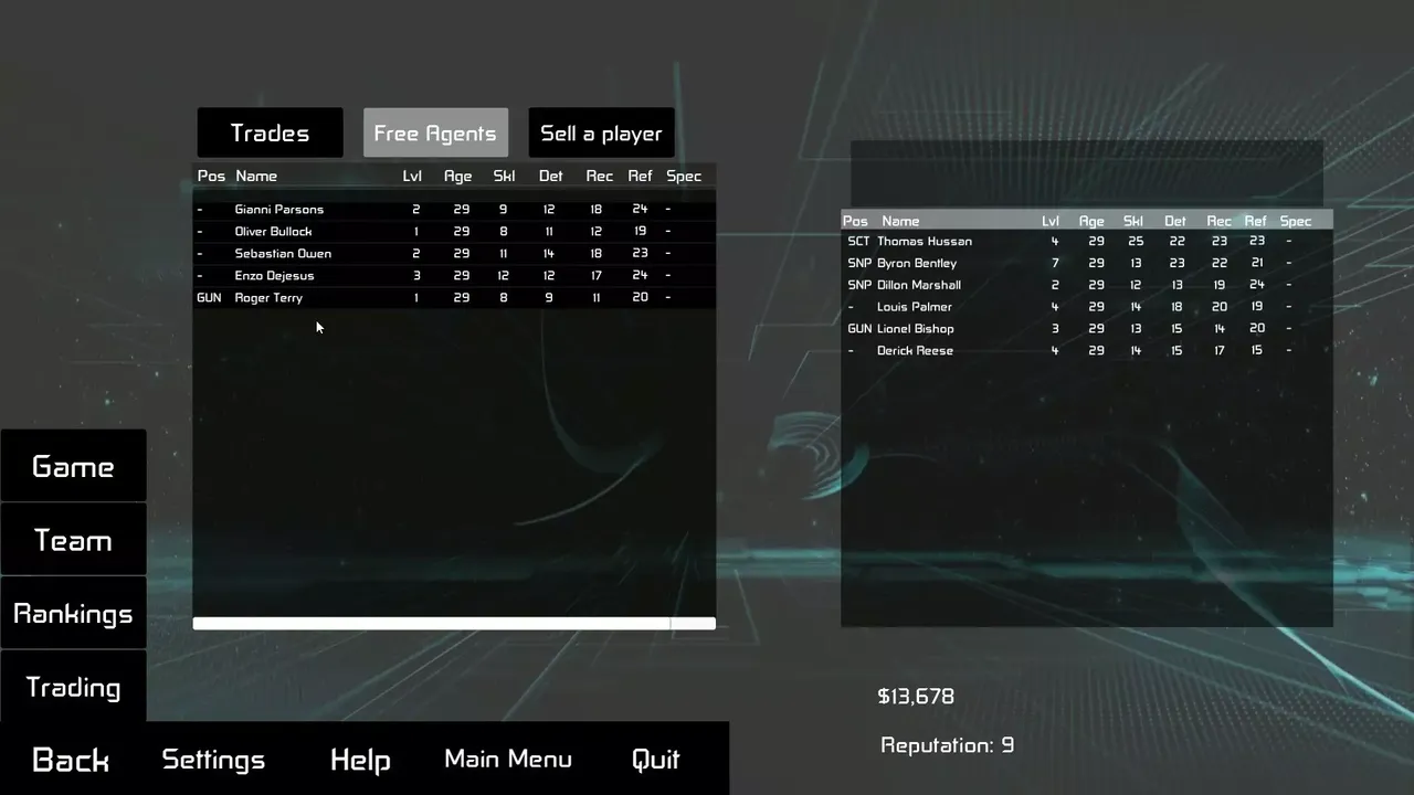 -Esport Tactics-游戏截图-好玩游戏库