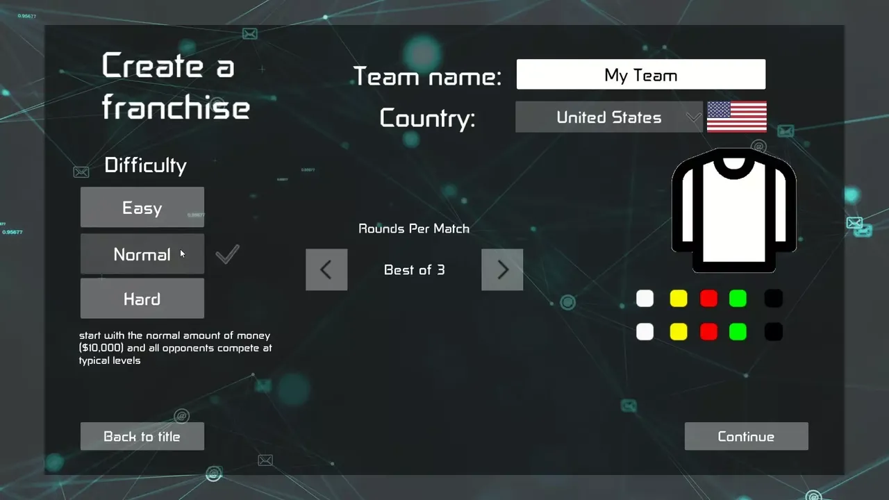 -Esport Tactics-游戏截图-好玩游戏库