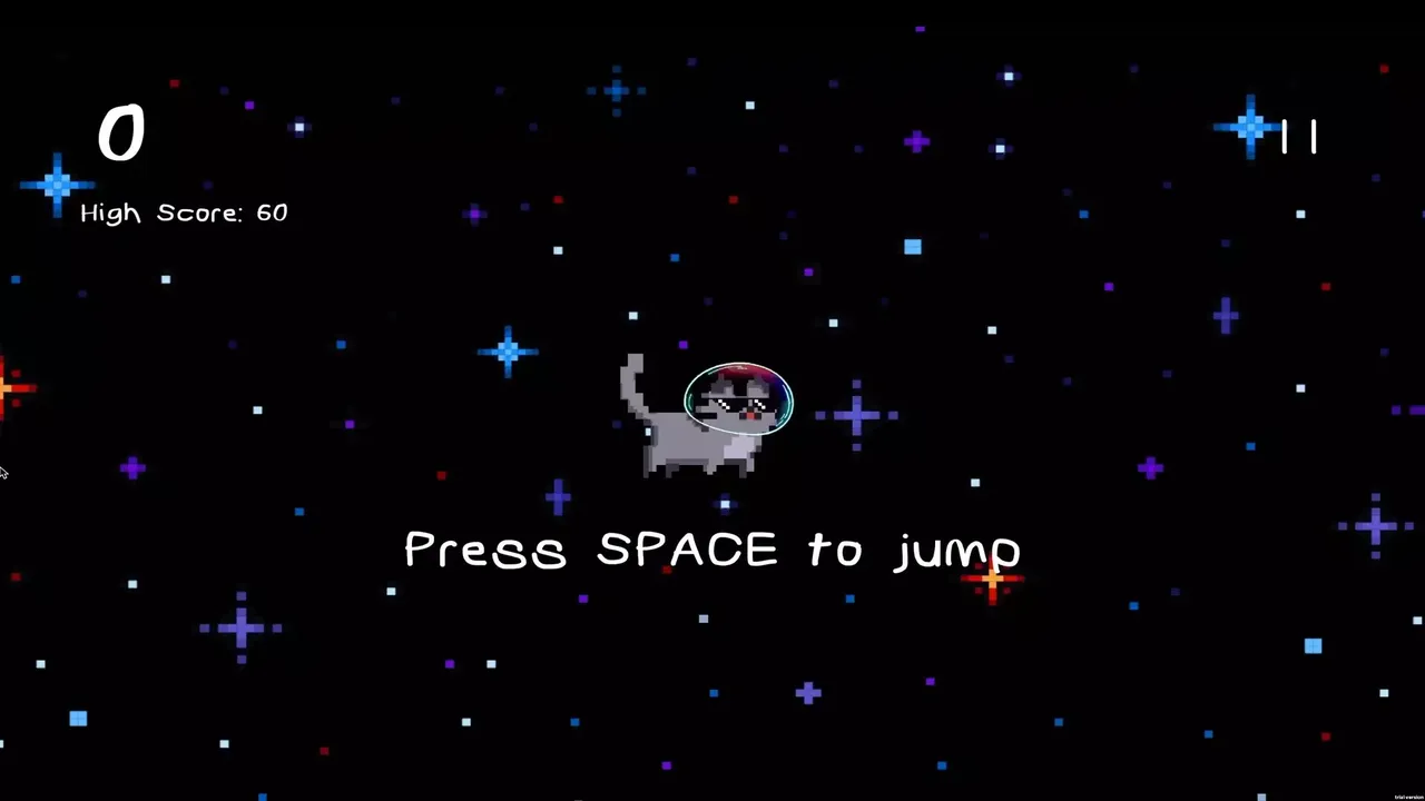 -Space Cats-游戏截图-好玩游戏库
