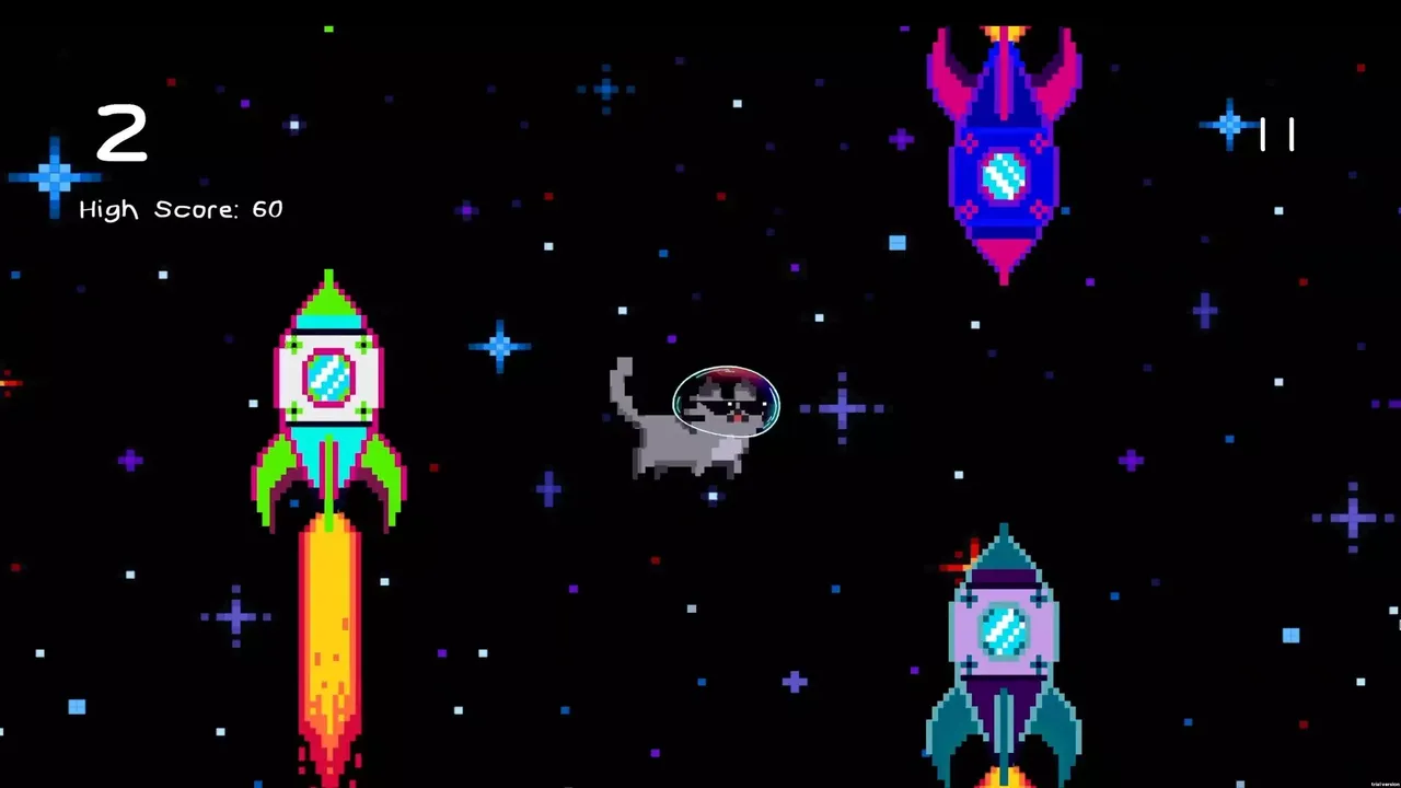 -Space Cats-游戏截图-好玩游戏库