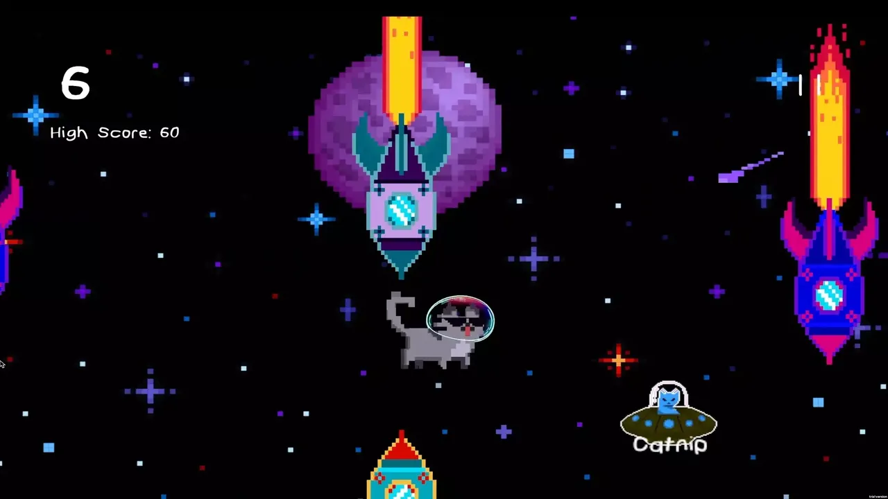 -Space Cats-游戏截图-好玩游戏库