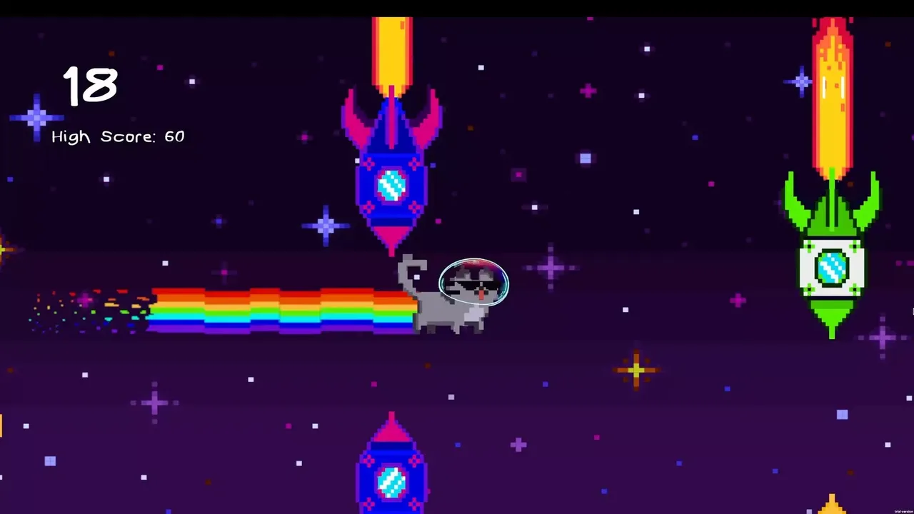-Space Cats-游戏截图-好玩游戏库