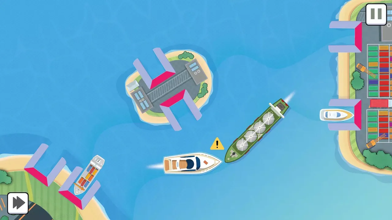 -Harbor Captain-游戏截图-好玩游戏库