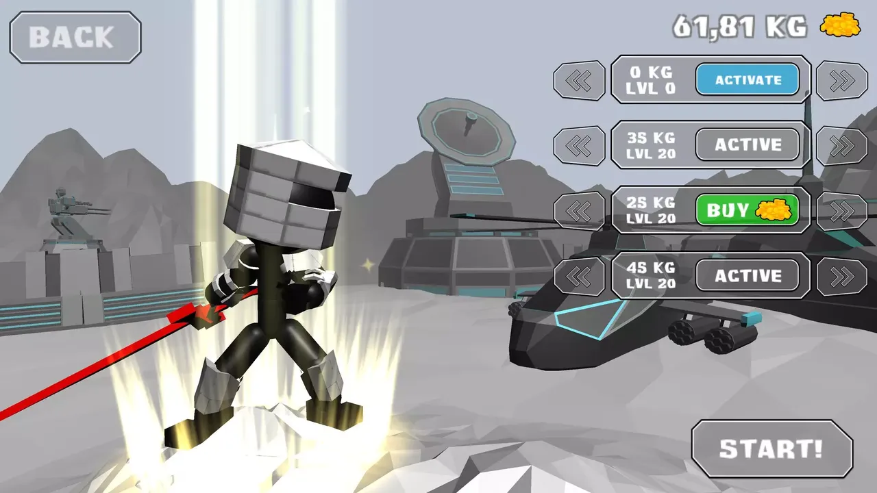 -Stickman Killing Zombie-游戏截图-好玩游戏库