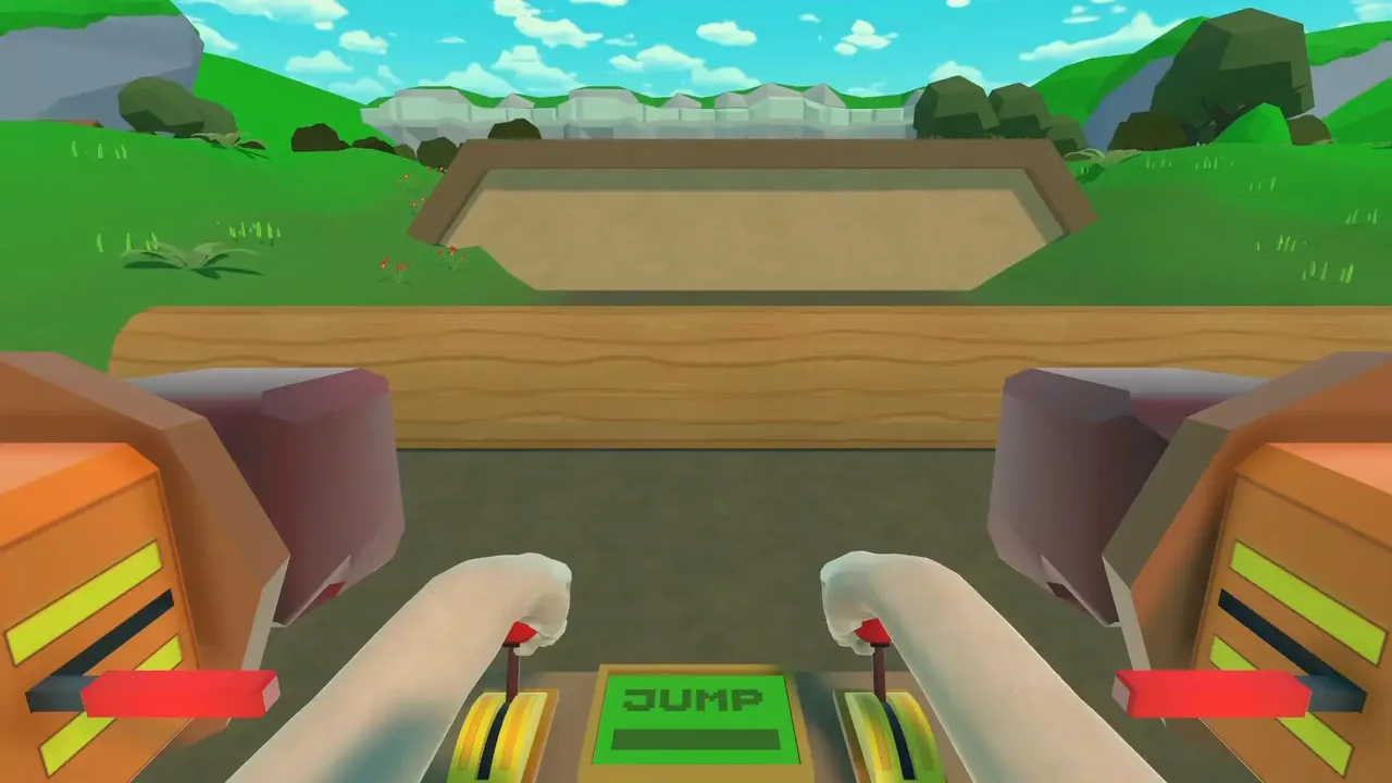 -Lever Simulator - Multiplayer-游戏截图-好玩游戏库