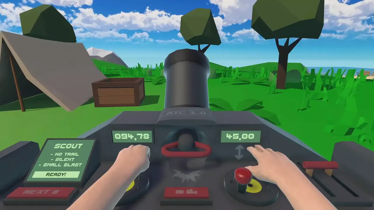 -Lever Simulator - Multiplayer-游戏截图-好玩游戏库