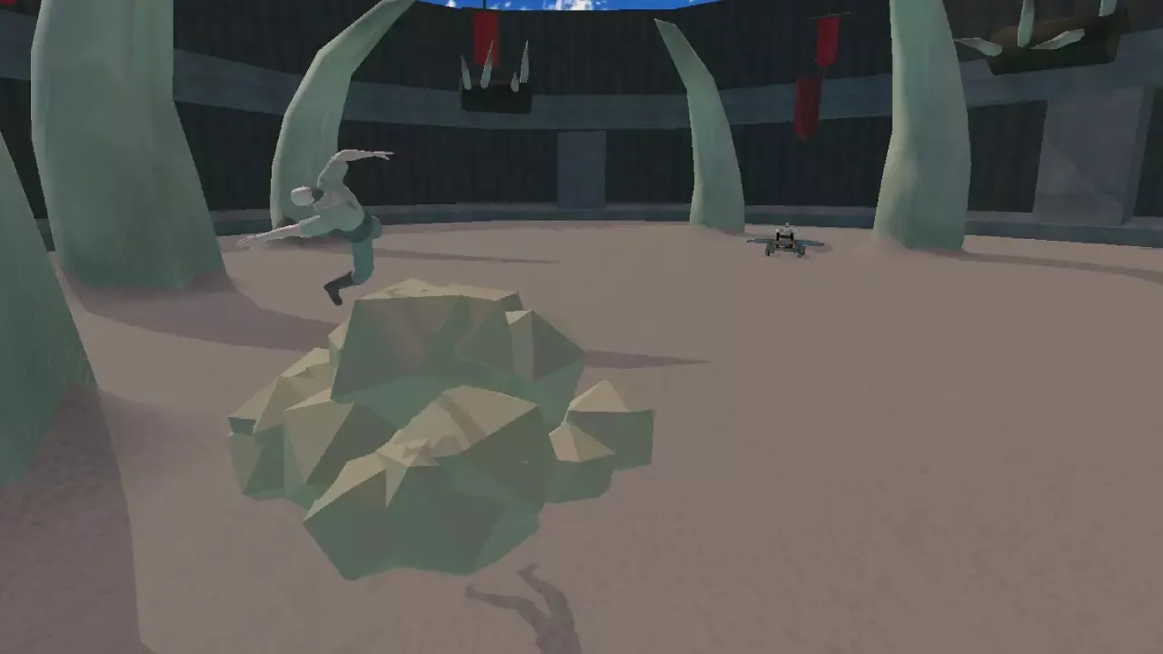 -Lever Simulator - Multiplayer-游戏截图-好玩游戏库