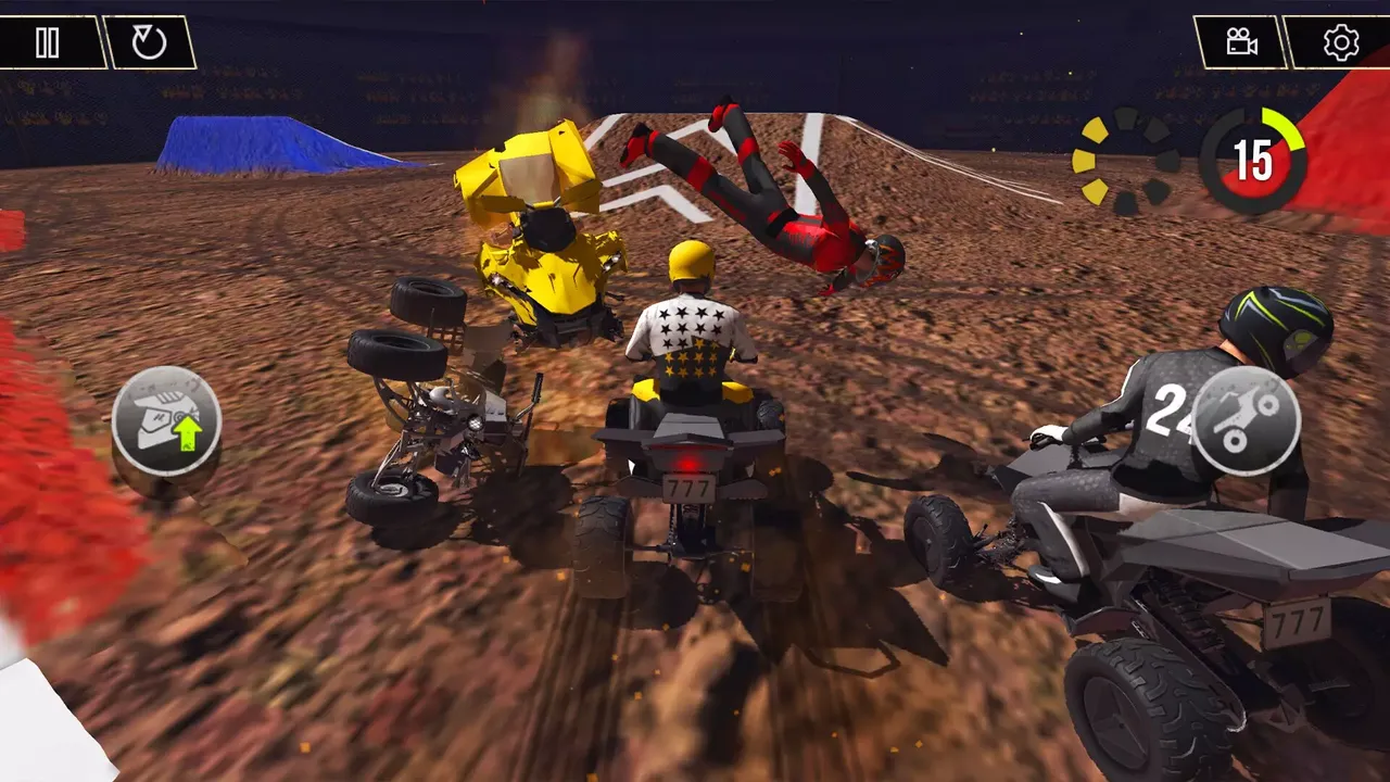 -ATV Bike Games-游戏截图-好玩游戏库