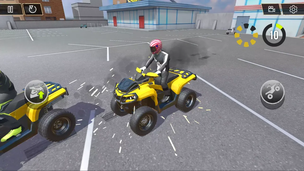 -ATV Bike Games-游戏截图-好玩游戏库