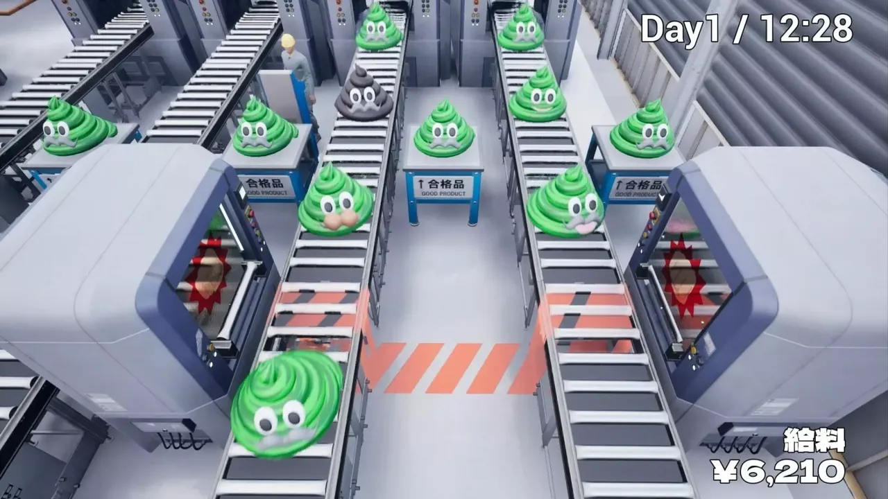 -Poop Spotter ~ The game to improve the quality of poop~-游戏截图-好玩游戏库
