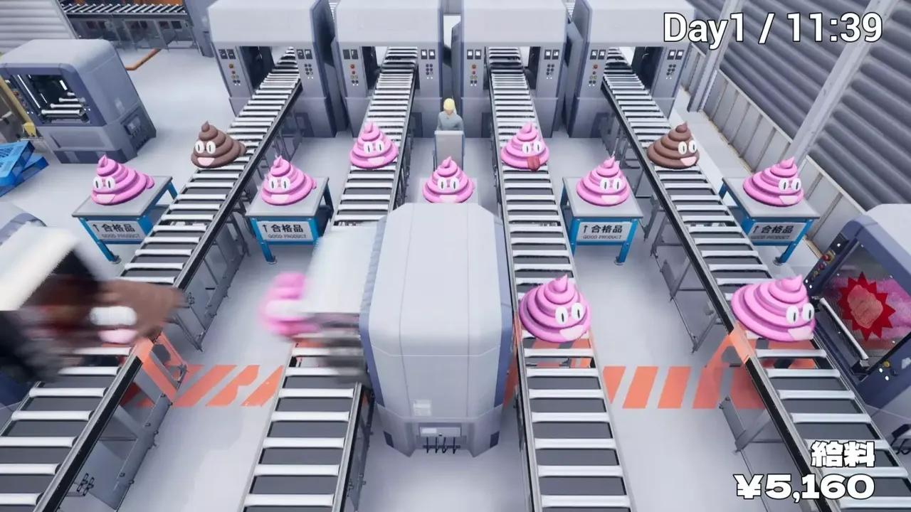-Poop Spotter ~ The game to improve the quality of poop~-游戏截图-好玩游戏库