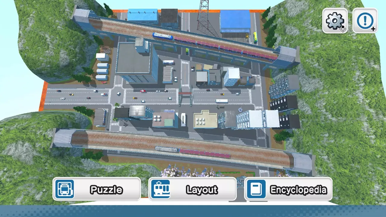 -Japan Train Models - JR Freight Edition-游戏截图-好玩游戏库