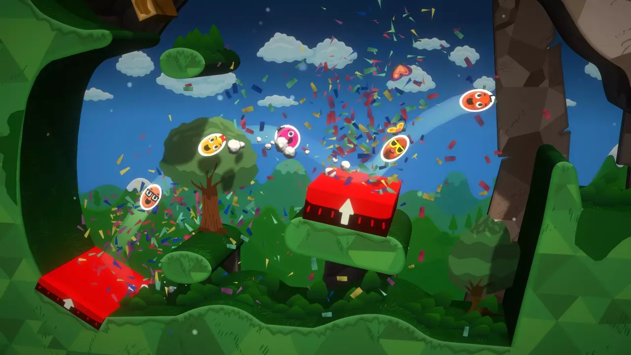 -Rolando Deluxe-游戏截图-好玩游戏库