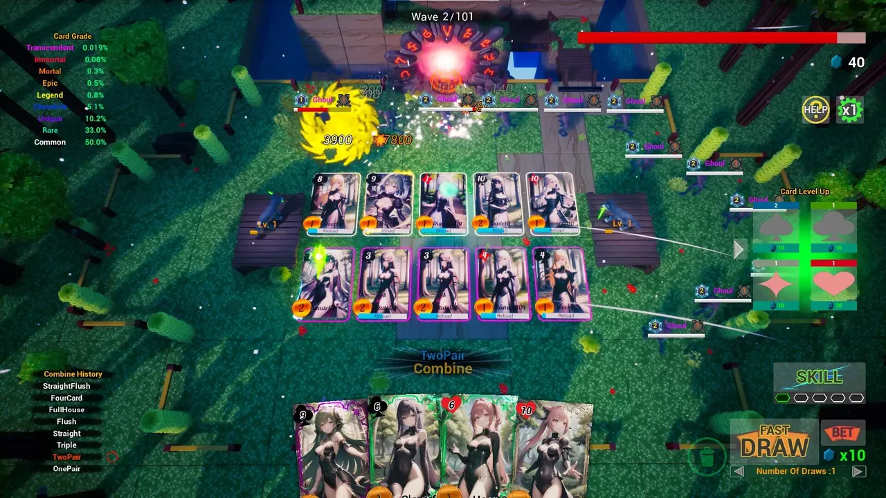 -SoulTail-游戏截图-好玩游戏库