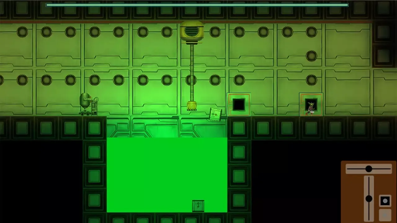 -Mereonozis 2D: The Kingdom of Gremlins-游戏截图-好玩游戏库