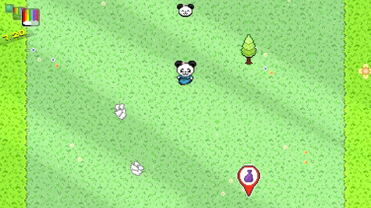 -Cleaning The World With Pampam-游戏截图-好玩游戏库