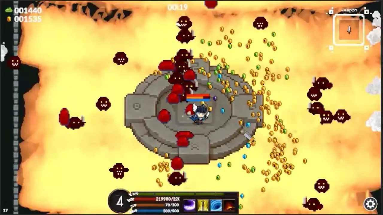 -Sword Smash 2-游戏截图-好玩游戏库