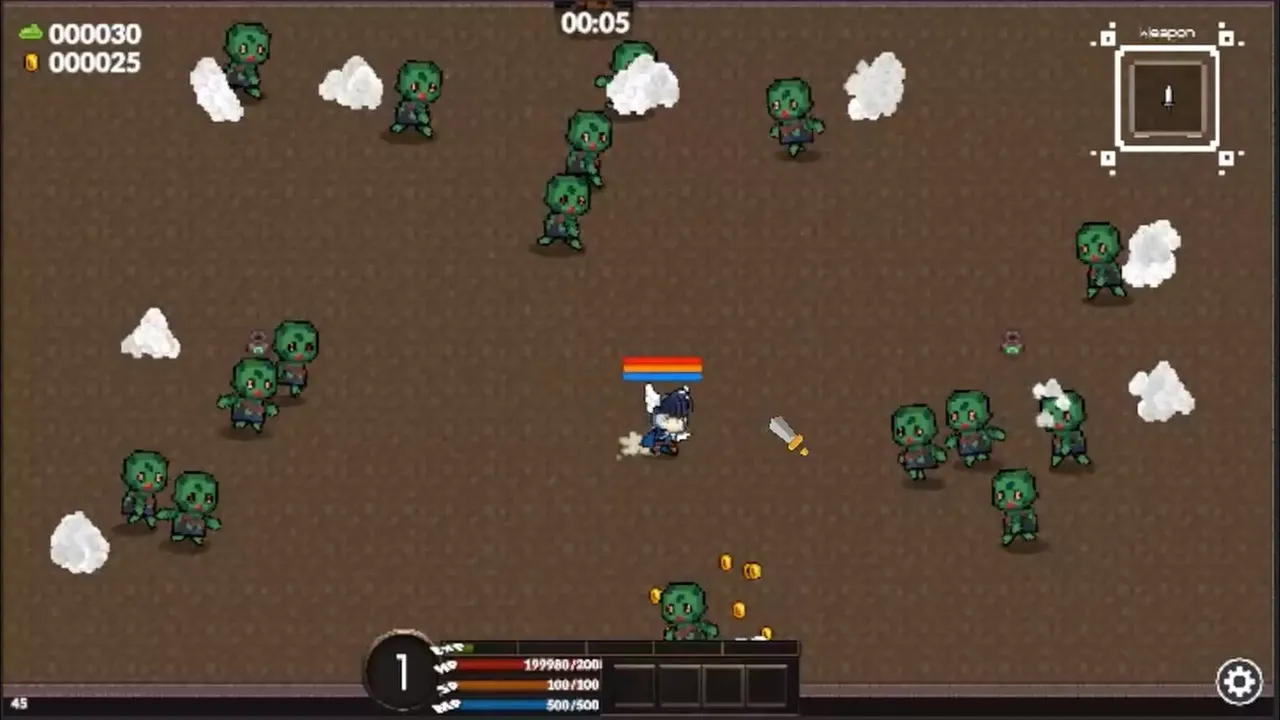 -Sword Smash 2-游戏截图-好玩游戏库