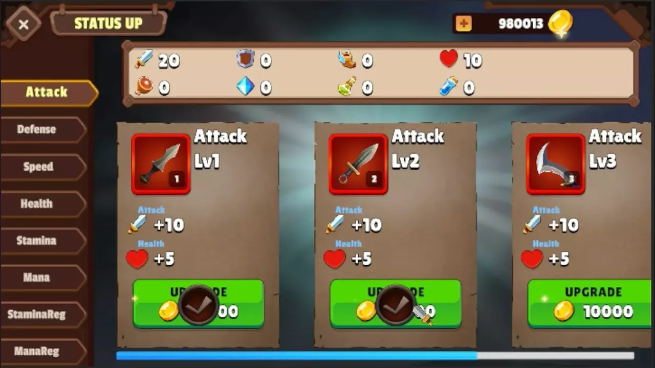 -Sword Smash 2-游戏截图-好玩游戏库