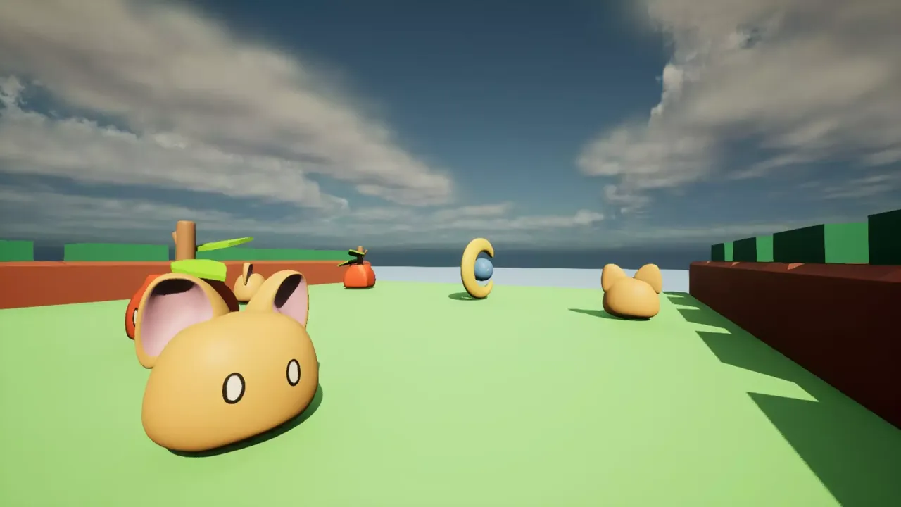 -Wandering Pet Garden-游戏截图-好玩游戏库