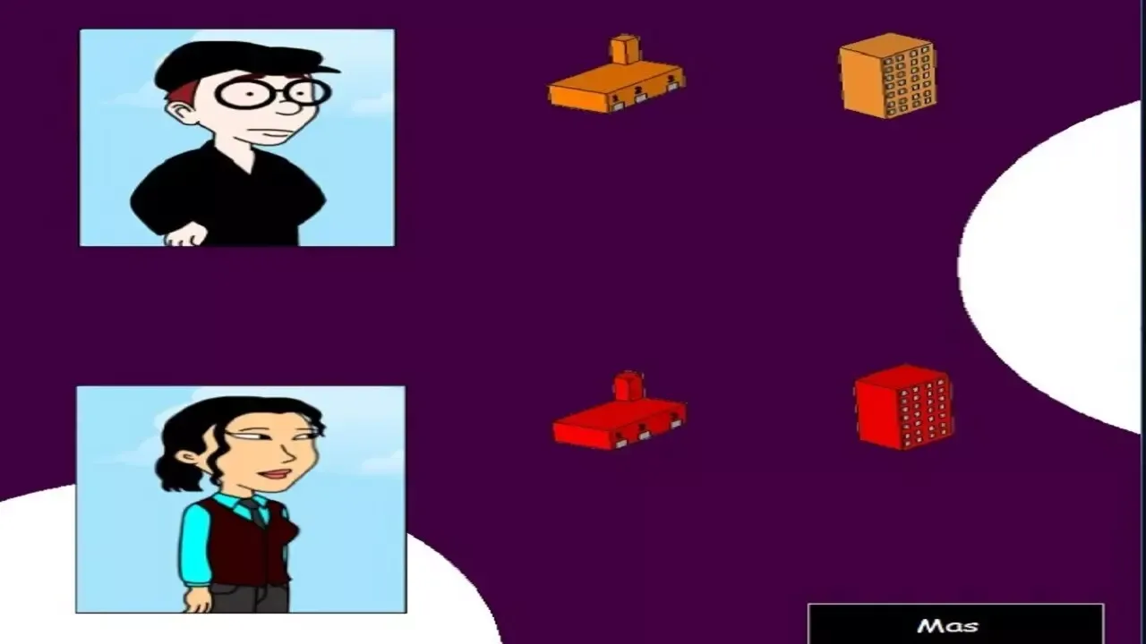 -Supermrket: El Videojuego de Gestión de Supermercado-游戏截图-好玩游戏库