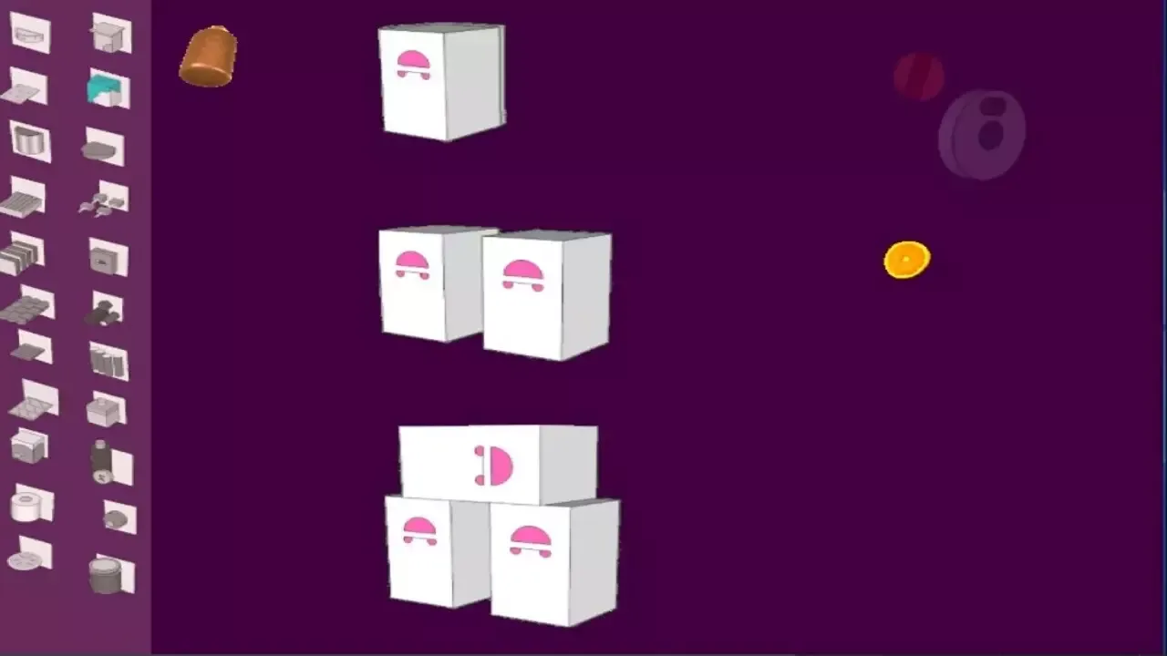 -Supermrket: El Videojuego de Gestión de Supermercado-游戏截图-好玩游戏库