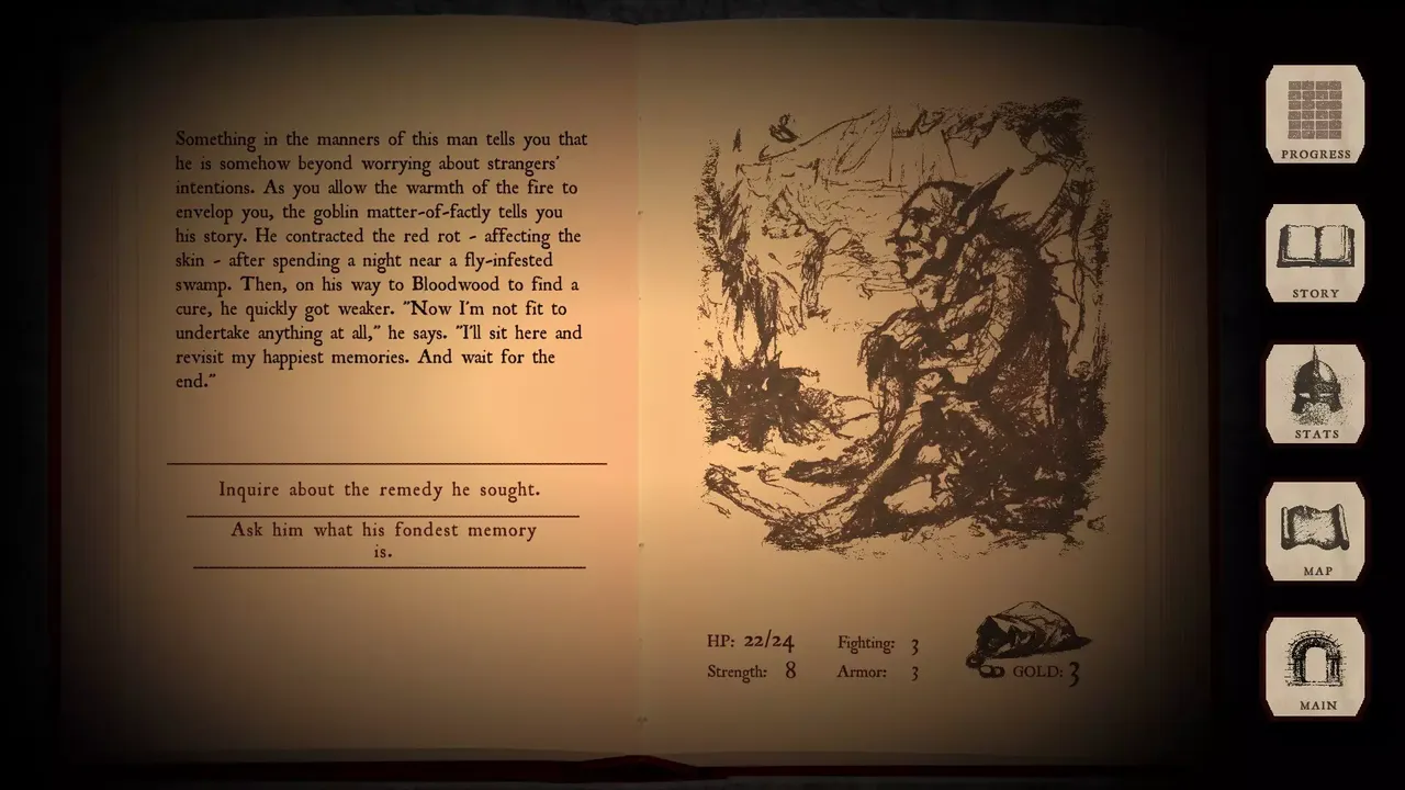 -Bloodwood Dungeon-游戏截图-好玩游戏库