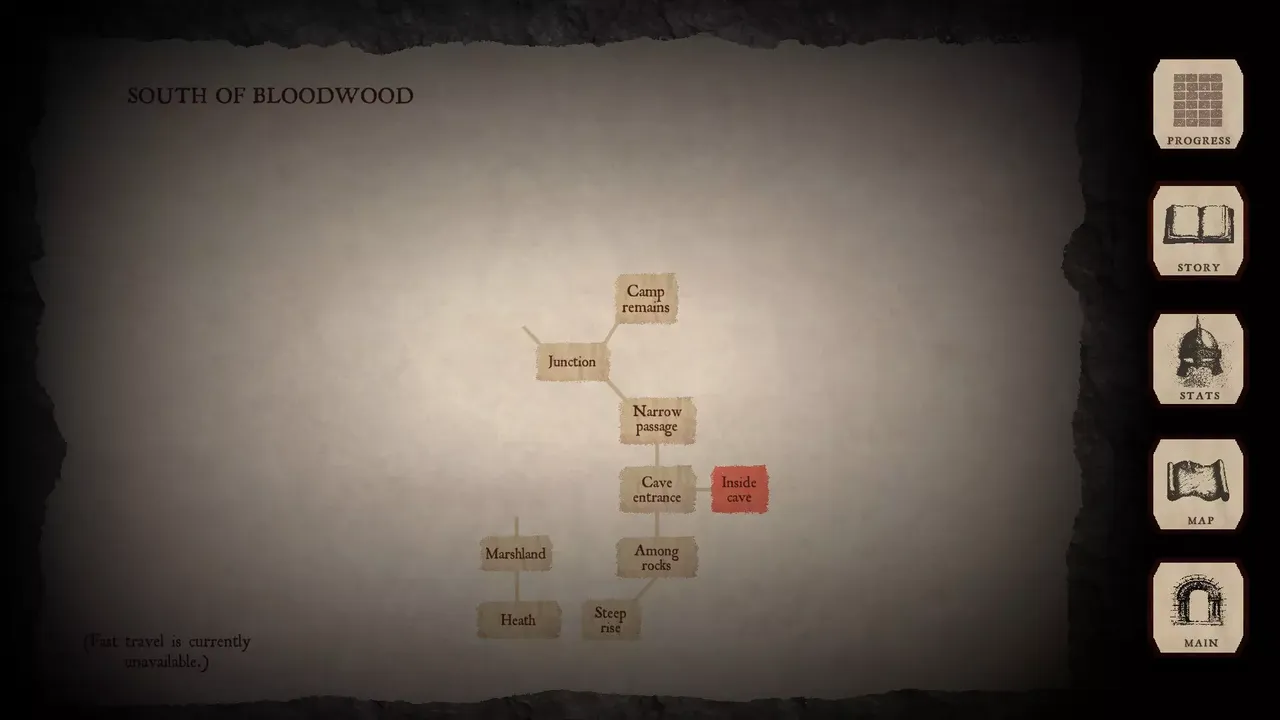 -Bloodwood Dungeon-游戏截图-好玩游戏库
