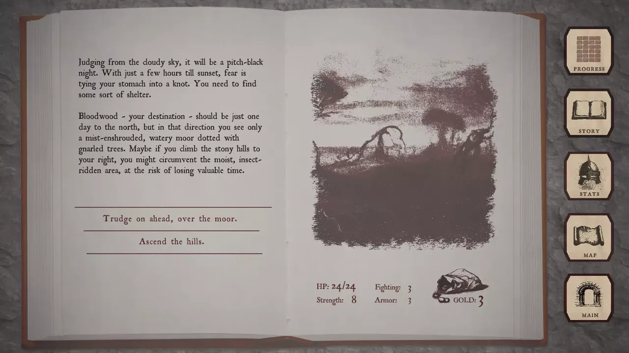 -Bloodwood Dungeon-游戏截图-好玩游戏库