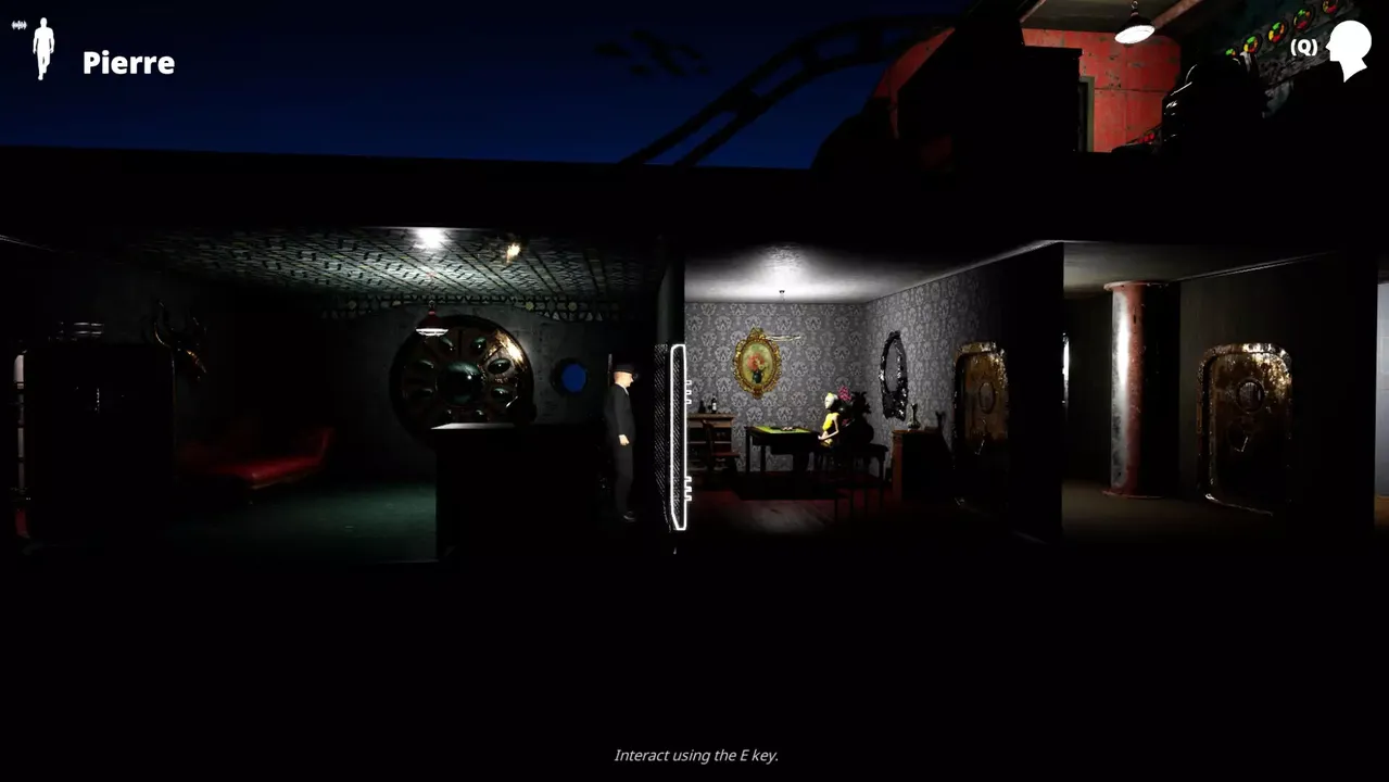 -SU - Unlocking the 4th Dimension-游戏截图-好玩游戏库
