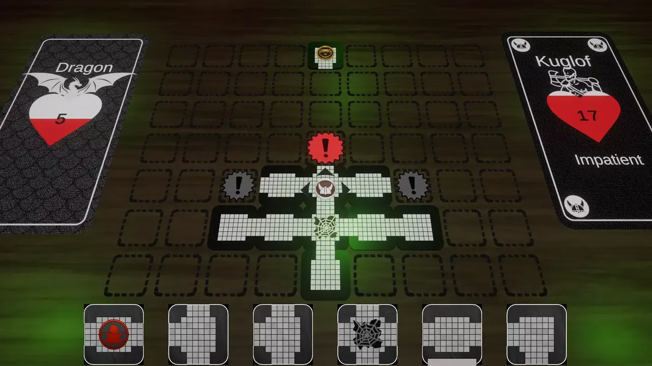 -Almost Dungeon-游戏截图-好玩游戏库
