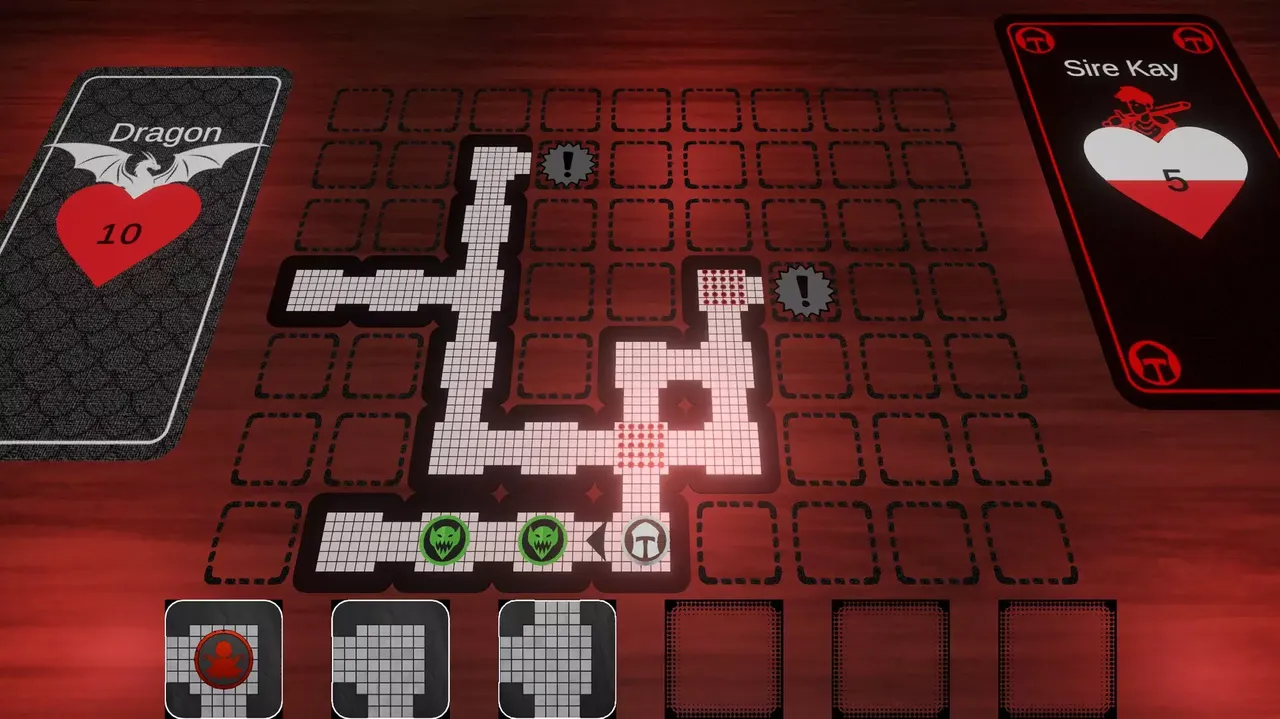 -Almost Dungeon-游戏截图-好玩游戏库