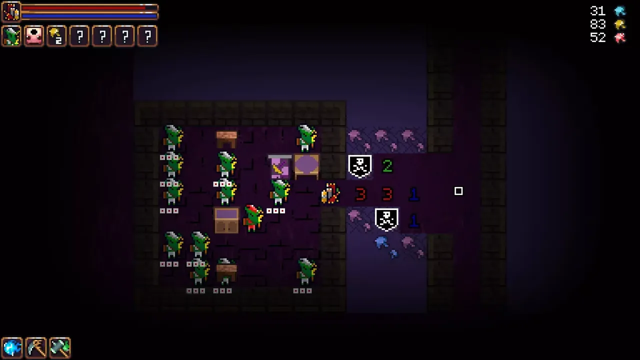 -Dungeon Minesweeper-游戏截图-好玩游戏库