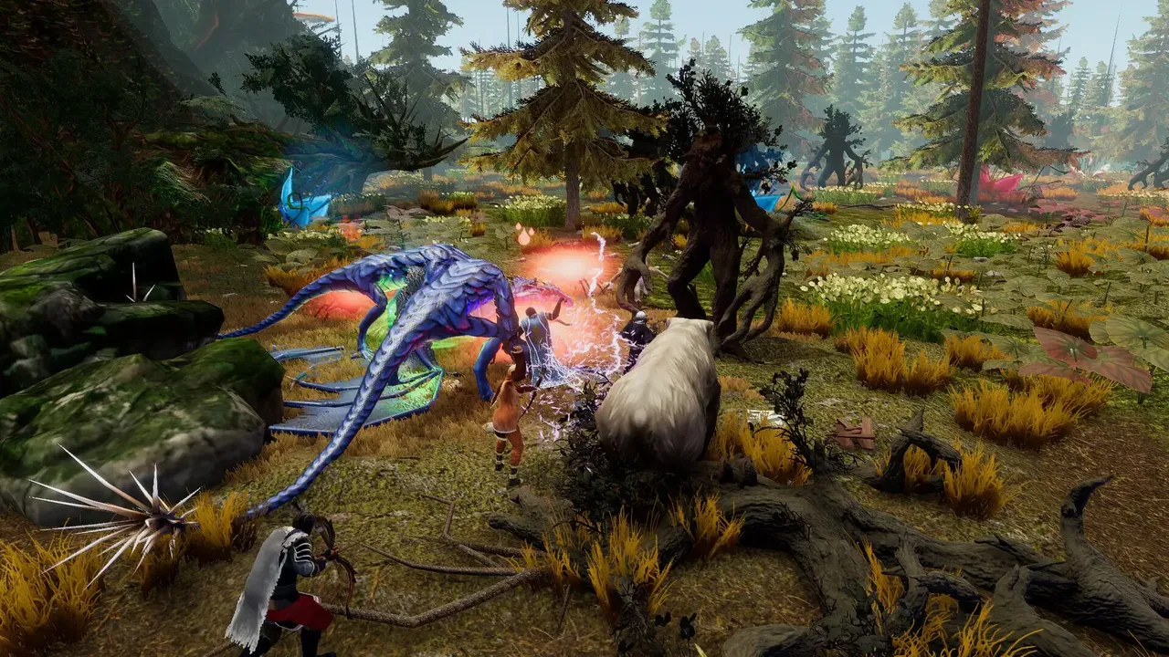 -Legends of Aria Classic-游戏截图-好玩游戏库