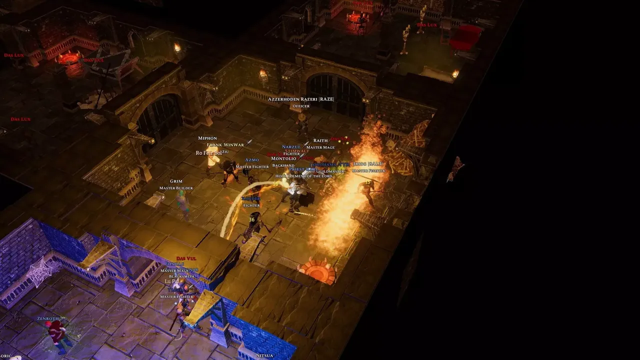-Legends of Aria Classic-游戏截图-好玩游戏库
