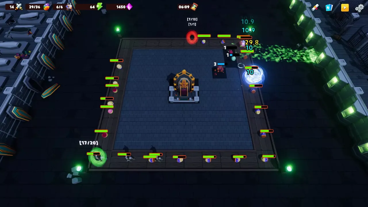 -Egg Defense-游戏截图-好玩游戏库