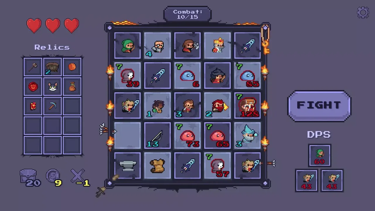 -Guild of Rogues-游戏截图-好玩游戏库