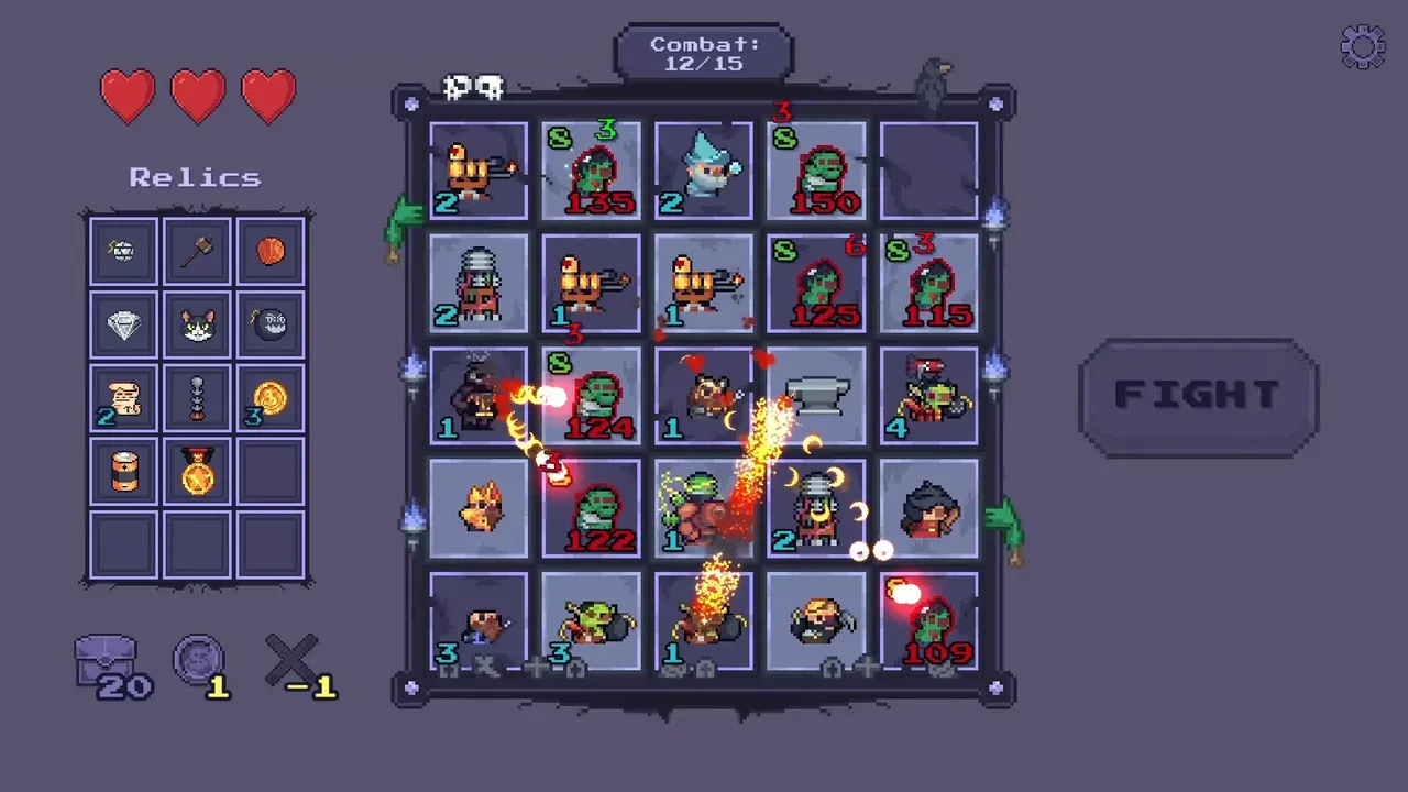 -Guild of Rogues-游戏截图-好玩游戏库