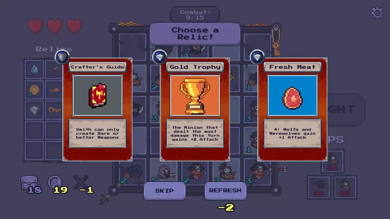 -Guild of Rogues-游戏截图-好玩游戏库