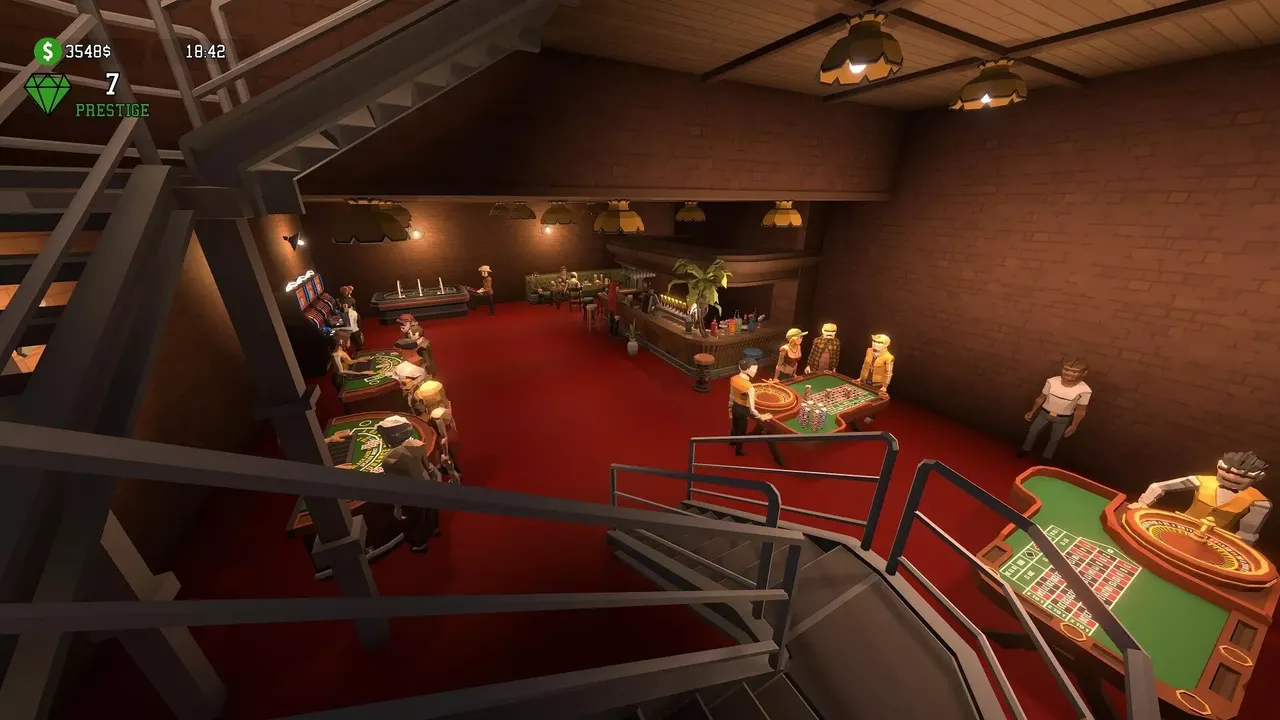 -Casino Boss Simulator-游戏截图-好玩游戏库