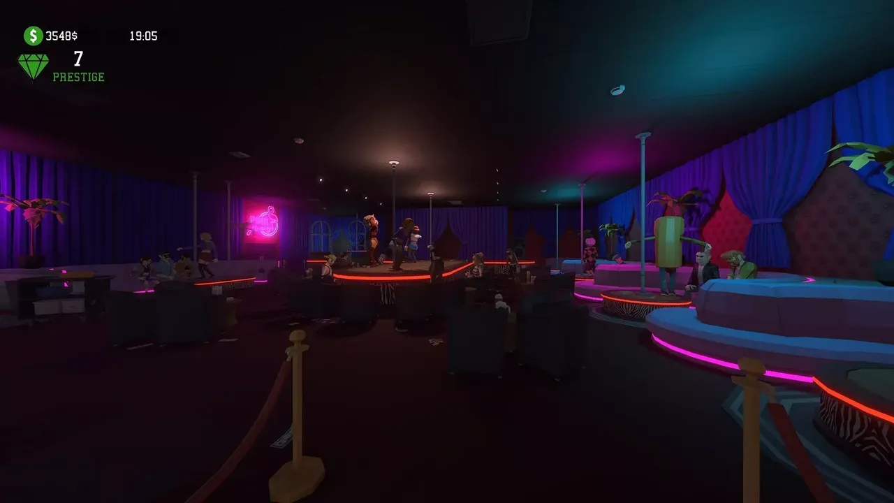 -Casino Boss Simulator-游戏截图-好玩游戏库