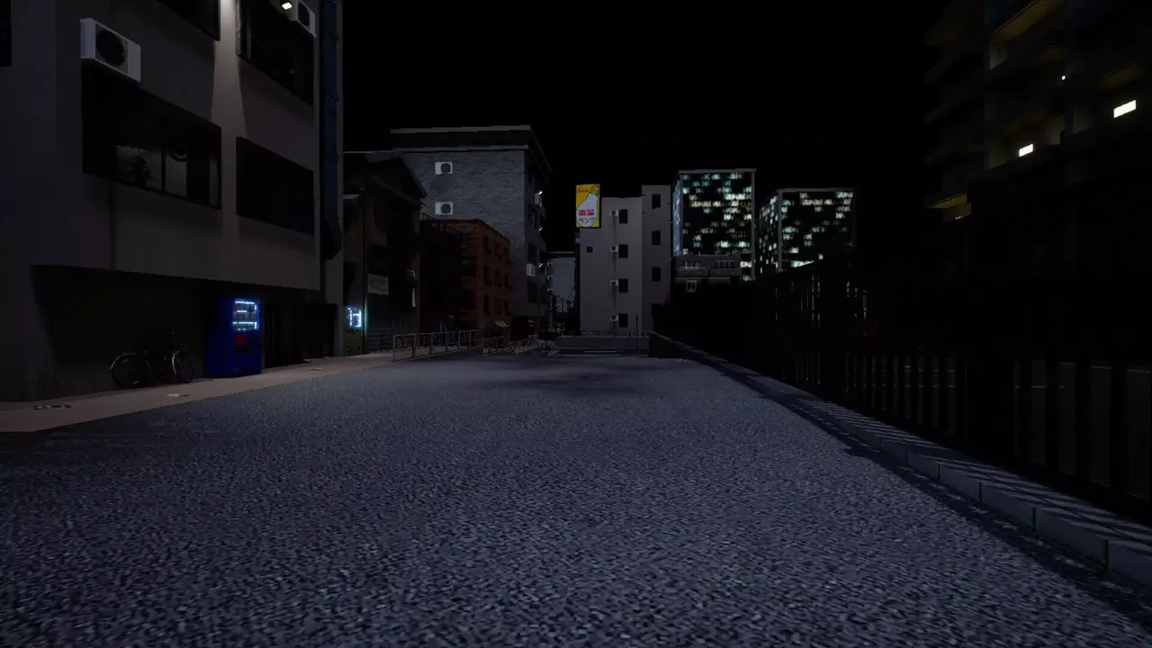 -Midnight Lane-游戏截图-好玩游戏库